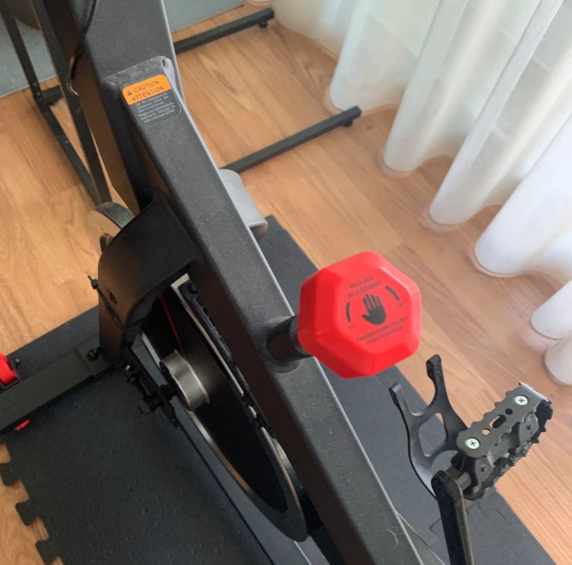 Bicicleta indoor