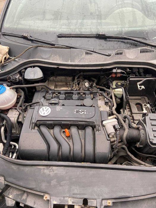 Двигун Volkswagen Passat B6 / Skoda Octavia A5 | Розборка Європа