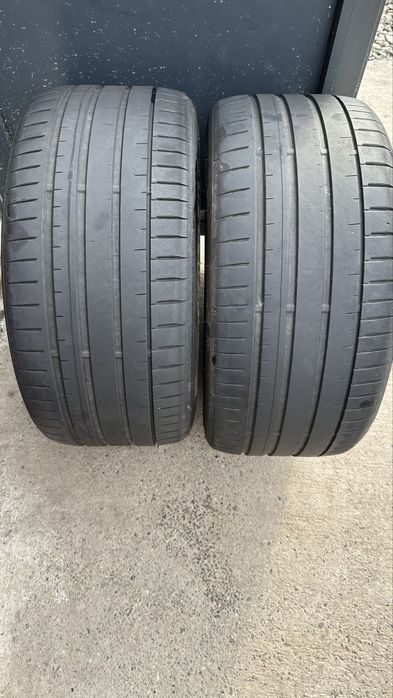Opony 265/35/19 Falken azenis fk520 końcówka 2022r ładny stan
