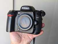 nikon D80 - body 44,5 tyś dobry stan