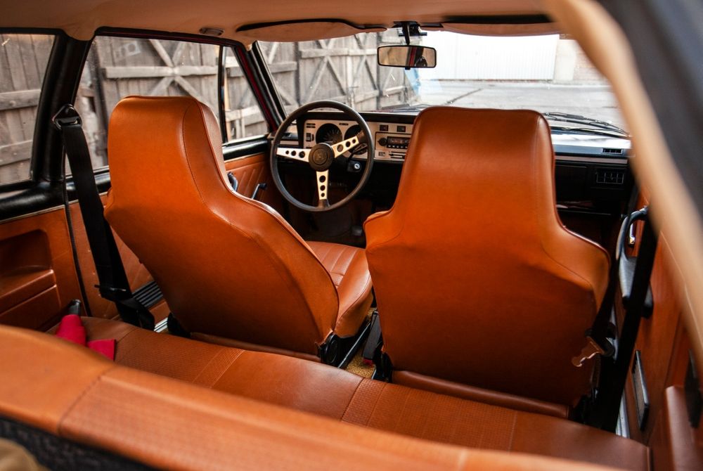 VW Scirocco mk1 1975