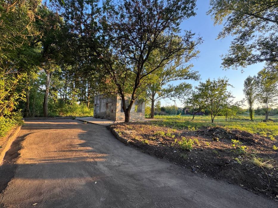 Участок, земельна ділянка