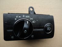 Włącznik świateł xenon Mercedes W211 LIFT