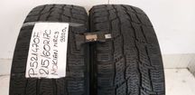 P521470F Para 215/60R17C Nokian WRC3 dot.3920