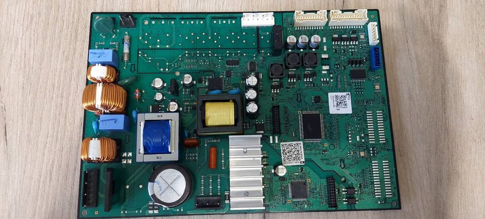 Плата управління холодильника Samsung. DA92 01195B