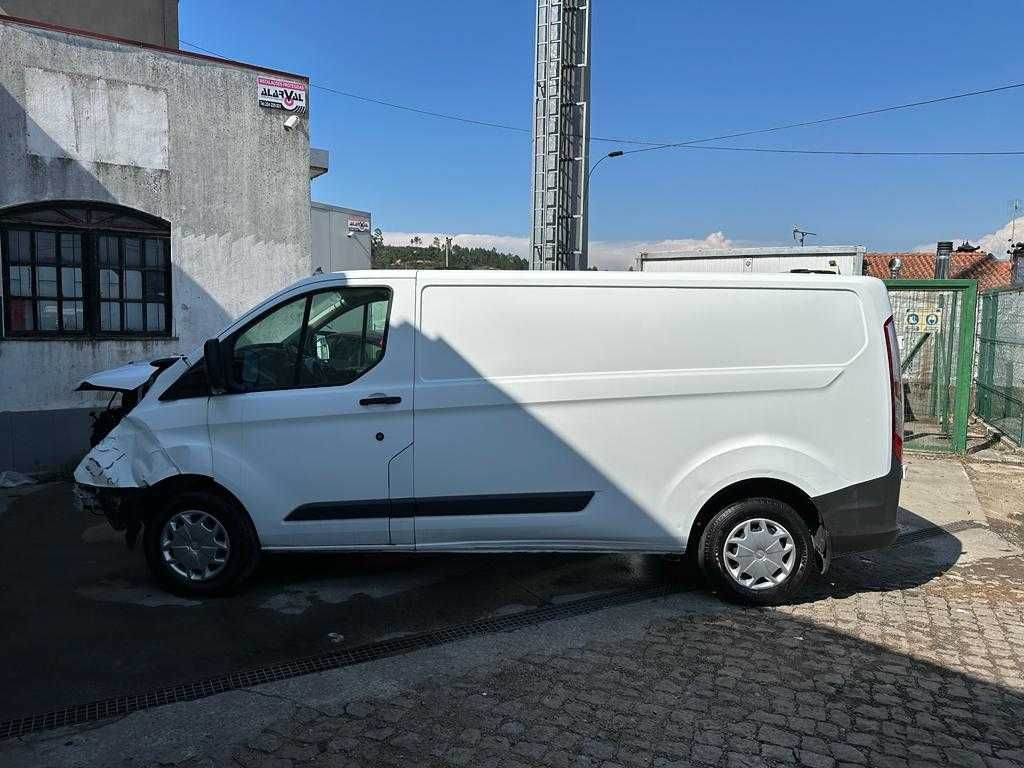 FORD Transit Custom 2.0 TDCi Diesel 3-Lug. IVA DEDUTIVEL