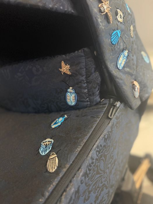 Cybex gondola 4.0 jewels of nature priam e-priam na GWARANCJI !!