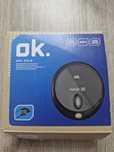 Przenośny odtwarzacz CD MP3 Discman