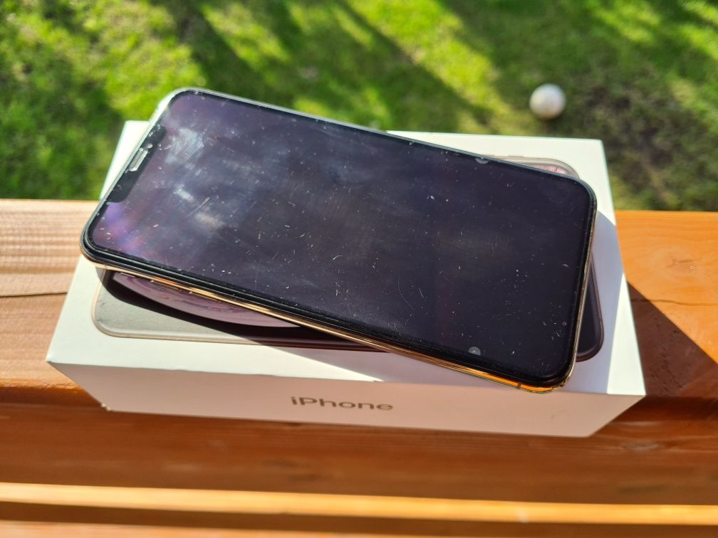 IPhone XS Max 512 GB gold