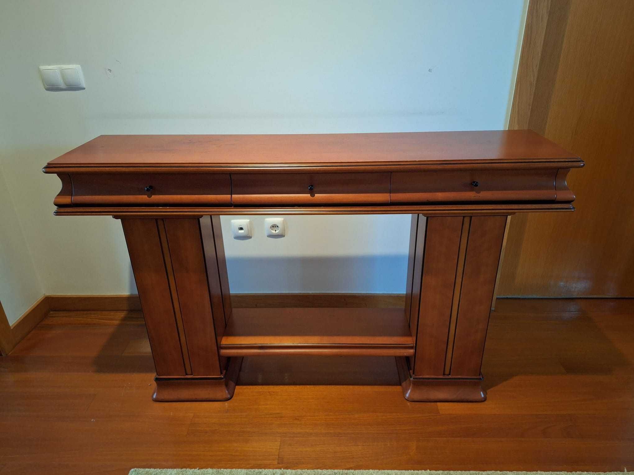 Movel cerejeira 142x33x87