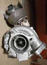 Mazda 6 GH 2.2 Turbina VJ44 R2BH