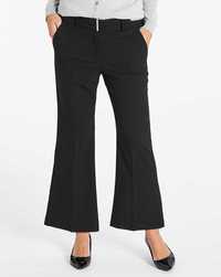 Spodnie damskie Tailored czarne 44