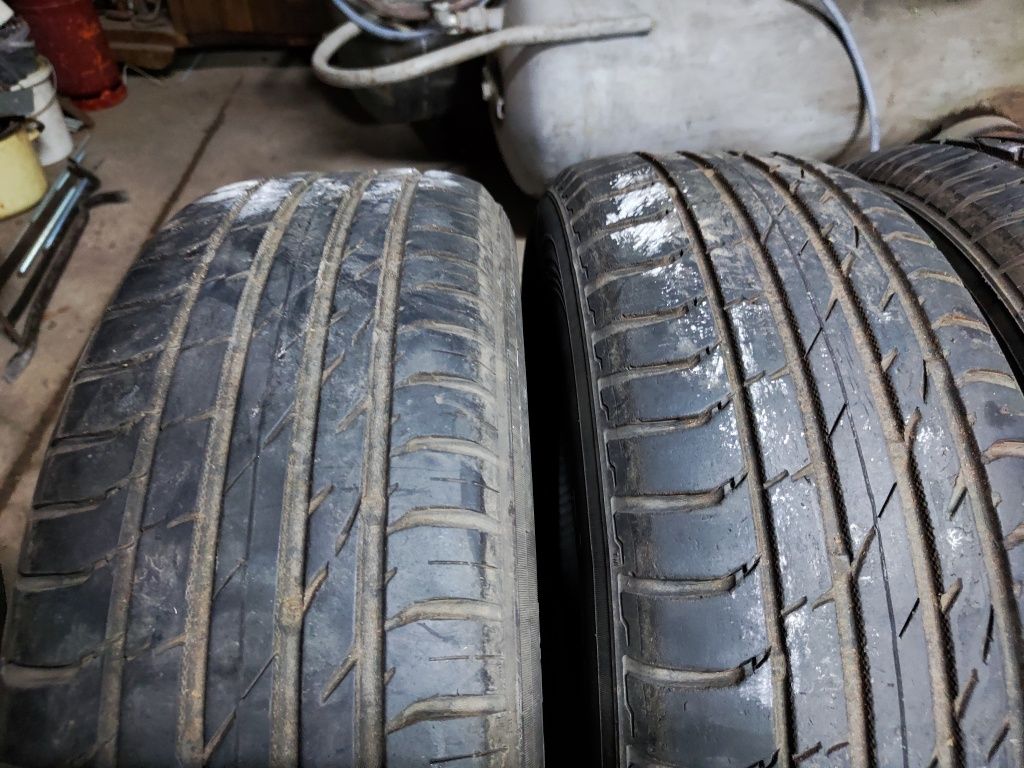 Opony Nokian 195/65 r15 cena za komplet