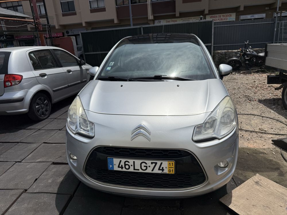 Citroen C3 2011 gasolina