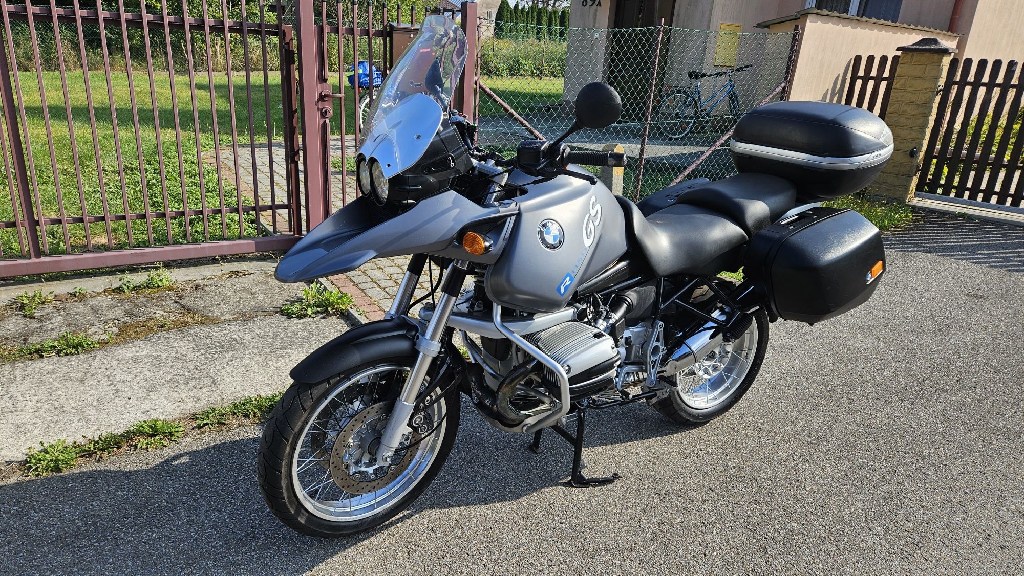 Bmw R 1150 GS  super stan zapraszam