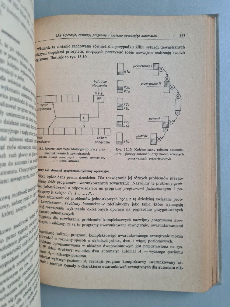 Podstawy automatyki - Stefan Węgrzyn