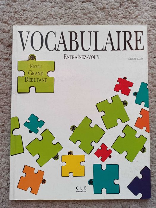 Vocabulaire entrainez-vous
