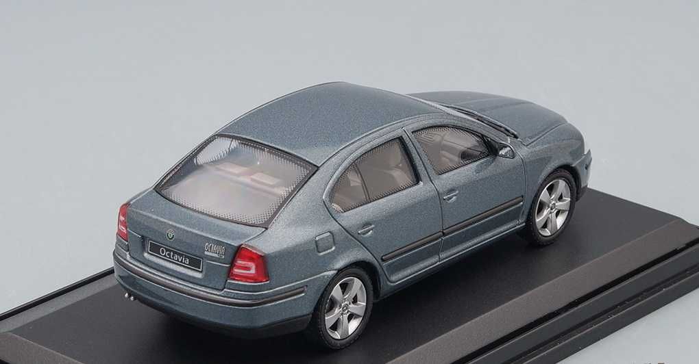 Skoda Octavia II (2004), в пластиковом боксе - Abrex