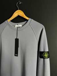 Світшот Stone Island сірий