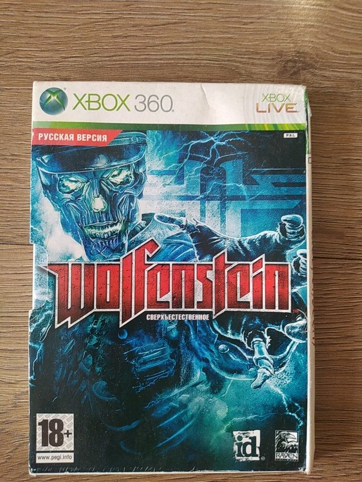 Ігрові диски Xbox 360
Ціна вказана за один диск 
Пишіть в messenger 
З