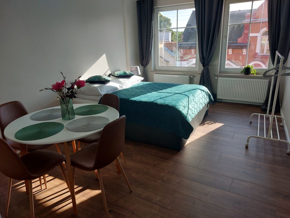 Apartament 2 sypialnie dla 2-6 osób Centrum, jezioro Czos, KLIMA