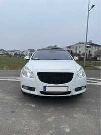 Opel insignia 2.0 turbo GAZ