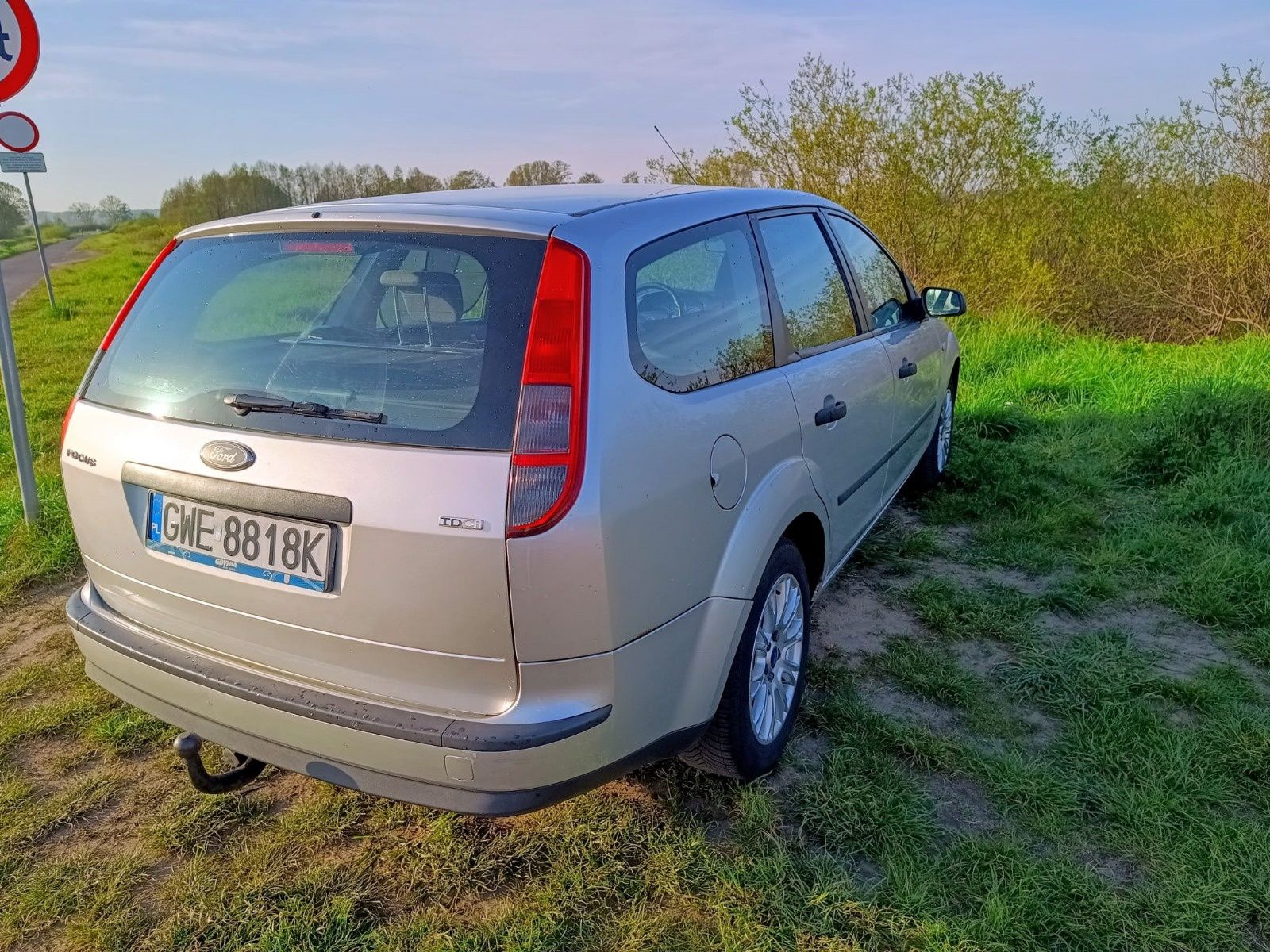 Ford Focus MK2 kombi bez DPF