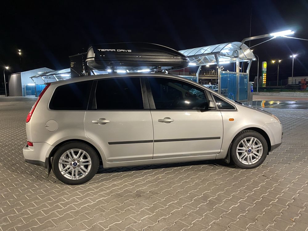 Продам Ford c-max’06, 143к