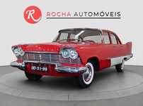 Plymouth Savoy