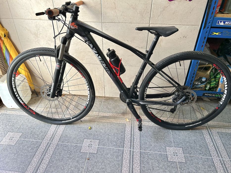 Bicicleta Olympia Master