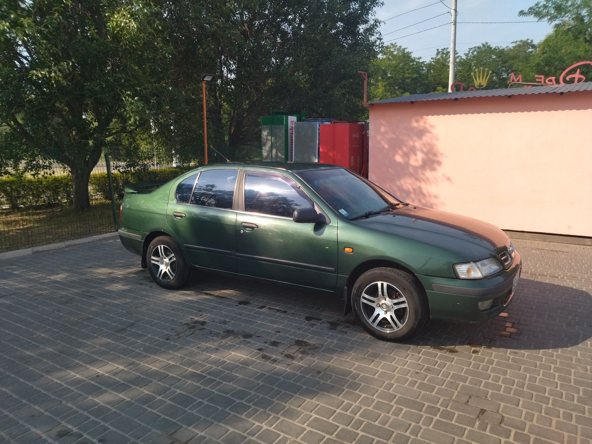 Продам nissan primera p11