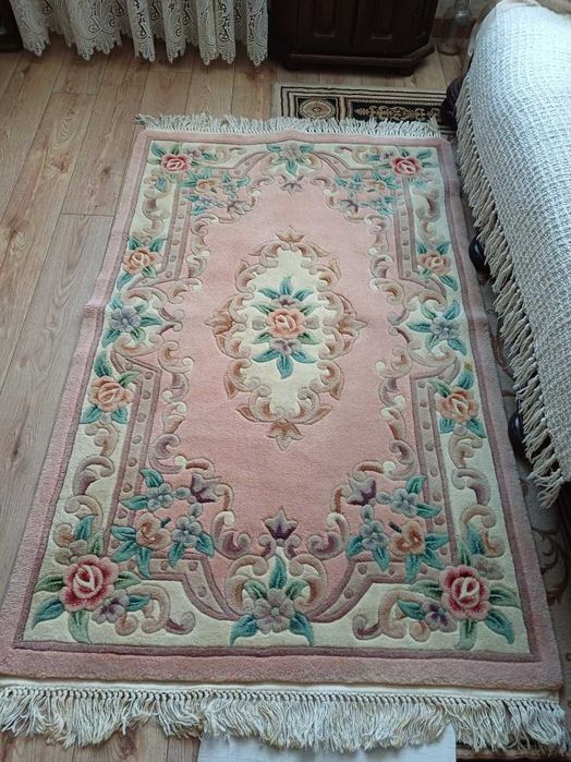 Dywan wełniany jak nowy