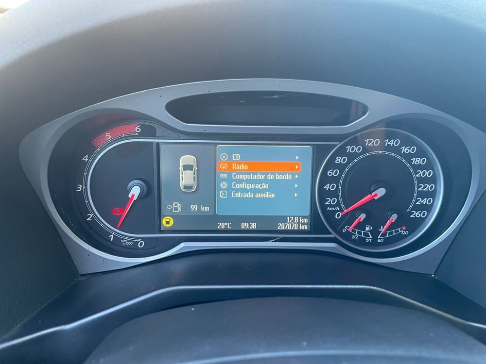 Ford Mondeo SW 1.8 TDCi