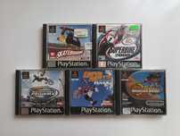 Gry PlayStation - ps1 - psx - mirra - bmx - downhill - karta pamięci