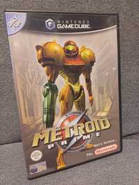 Metroid Prime Nintendo Gamecube Wii Angielska