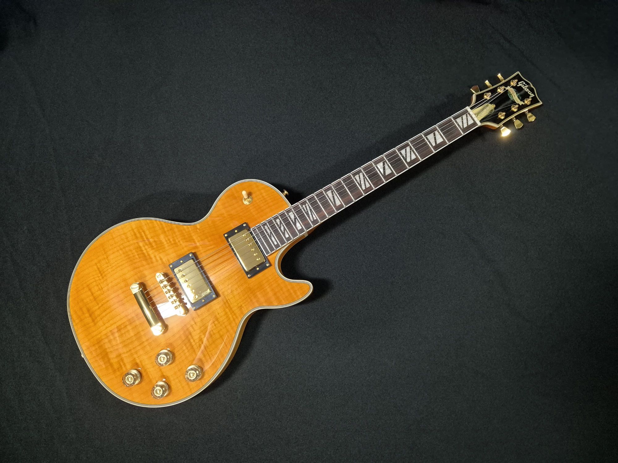 Guitarra elétrica Les Paul Supreme