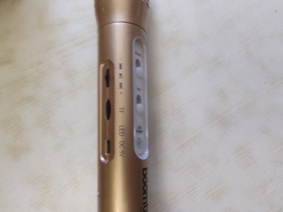 Продам блютуз колонку с микрофоном.