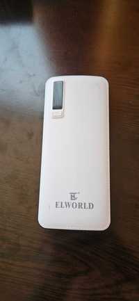 Powerbank marki ElWorld