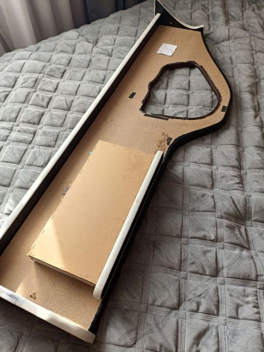 Полиця кабіни довга VOLVO FH 12