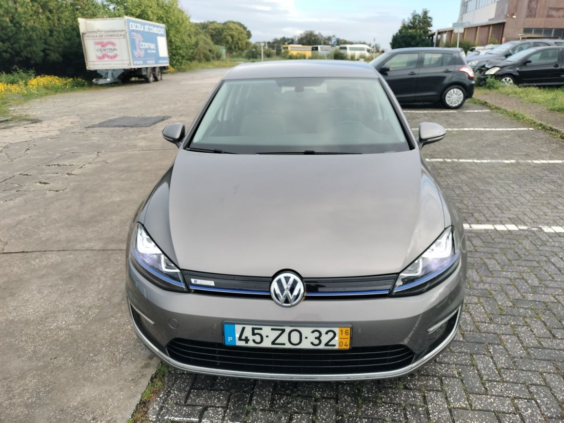 Vendo VW  e-golf