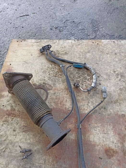 DPF Renault Laguna 3 silnik 2.0 Dci 2008r pełny oryginał C326 Sprawny