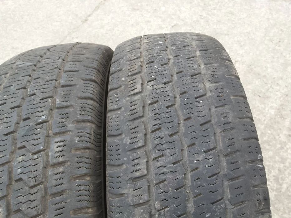 16” - CONTINENTAL - do BUS-a Wzmacniane &quot;C&quot; - 235/65 r16-C Cali - Opony caloroczne + Możliwy MONTAŻ  !! - 2020 rok