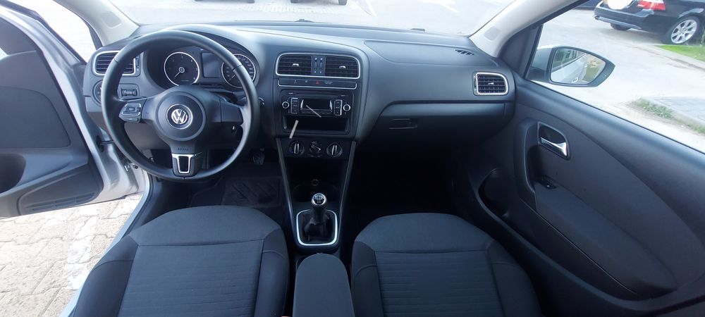 Volkswagen polo 1.2 tdi