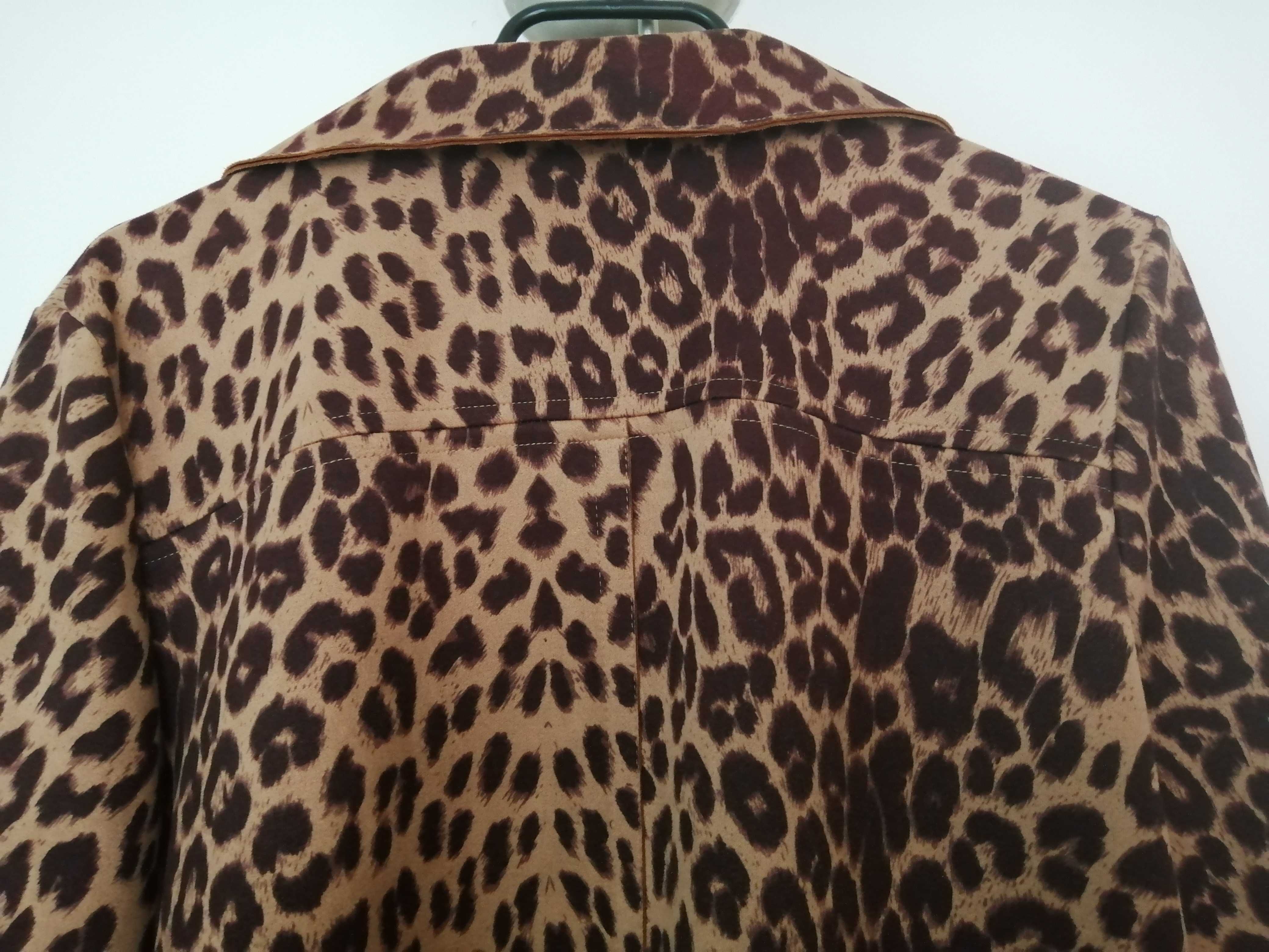 Wiosenny płaszcz Zara r. M/L/XL
