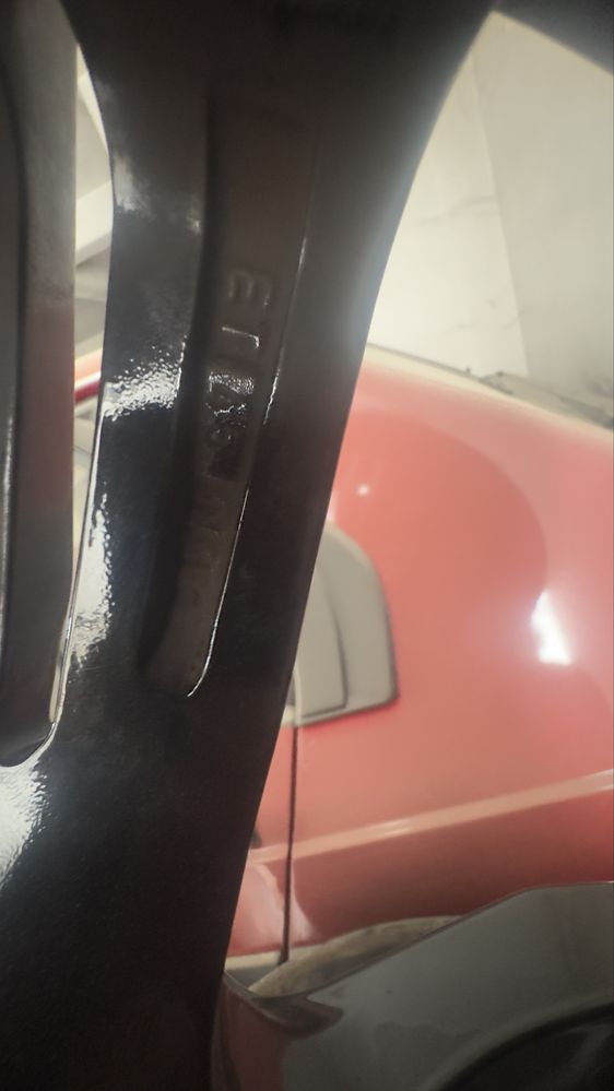 Jantes 18 VW 5x120