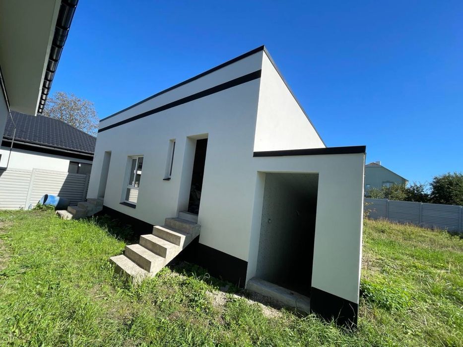 Окремостоячий цегляний будинок+, Вересневе