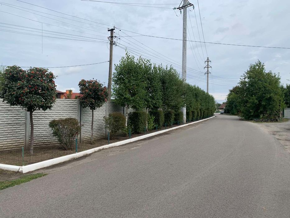 Продам участок в Обуховке (Кировское)