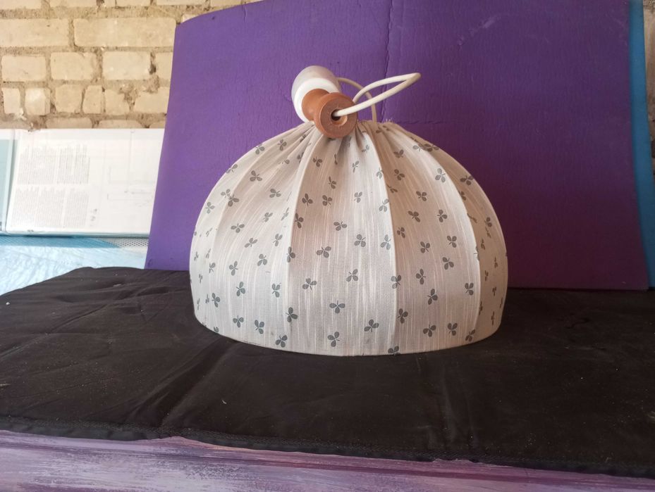 Lampa żyrandol wiszący s