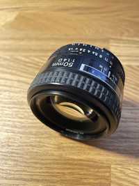 Obiektyw Nikon AF Nikkor 50mm f/1.4D