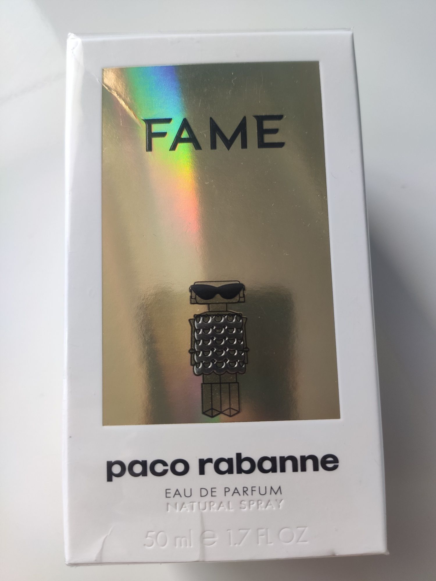 Paco Rabanne fame 50ml